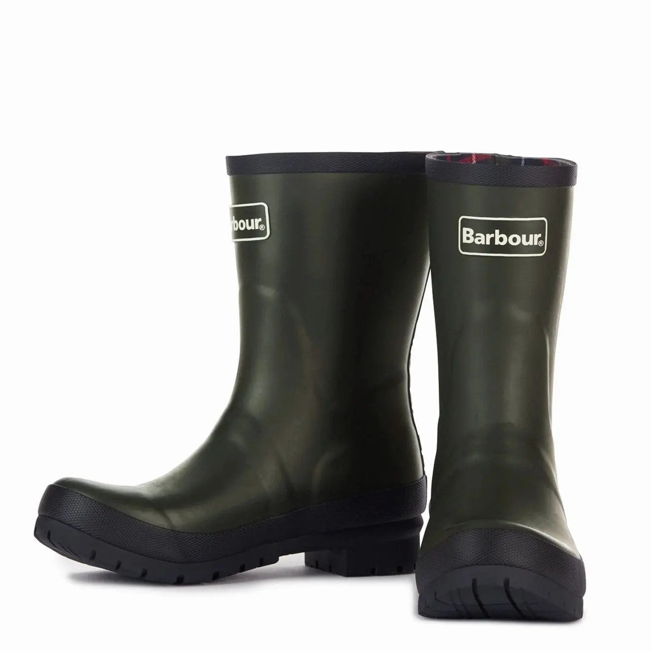 Versatile Footwear Water Resistant Barbour Womens Banbury Wellington Olive