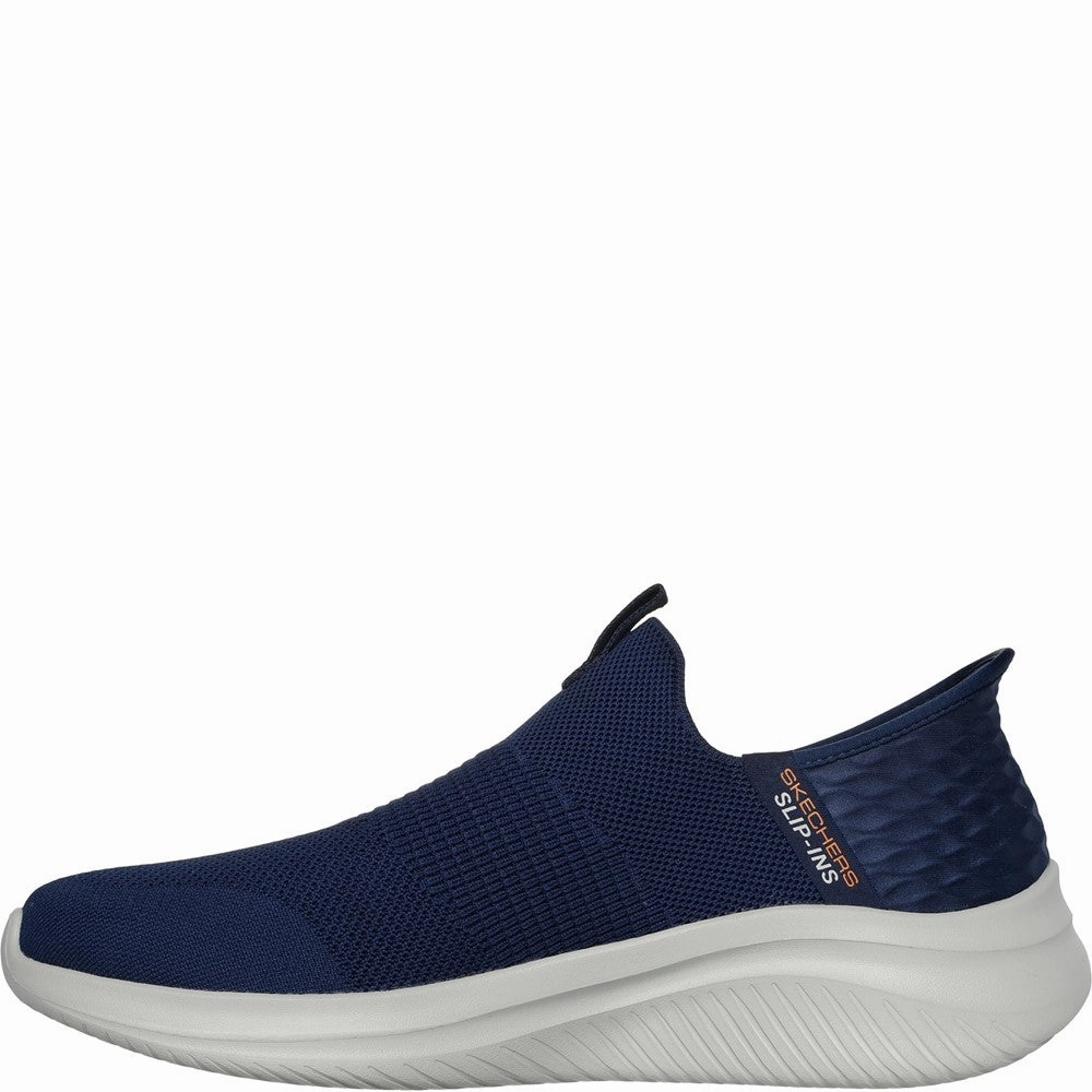 Comfort Technology Sporty Style Skechers Ultra Flex 3.0 Smooth Step Trainers