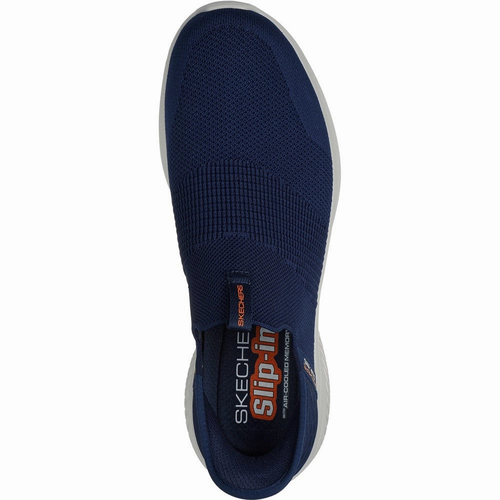 Skechers Ultra Flex 3.0 Smooth Step Trainers Chic Footwear