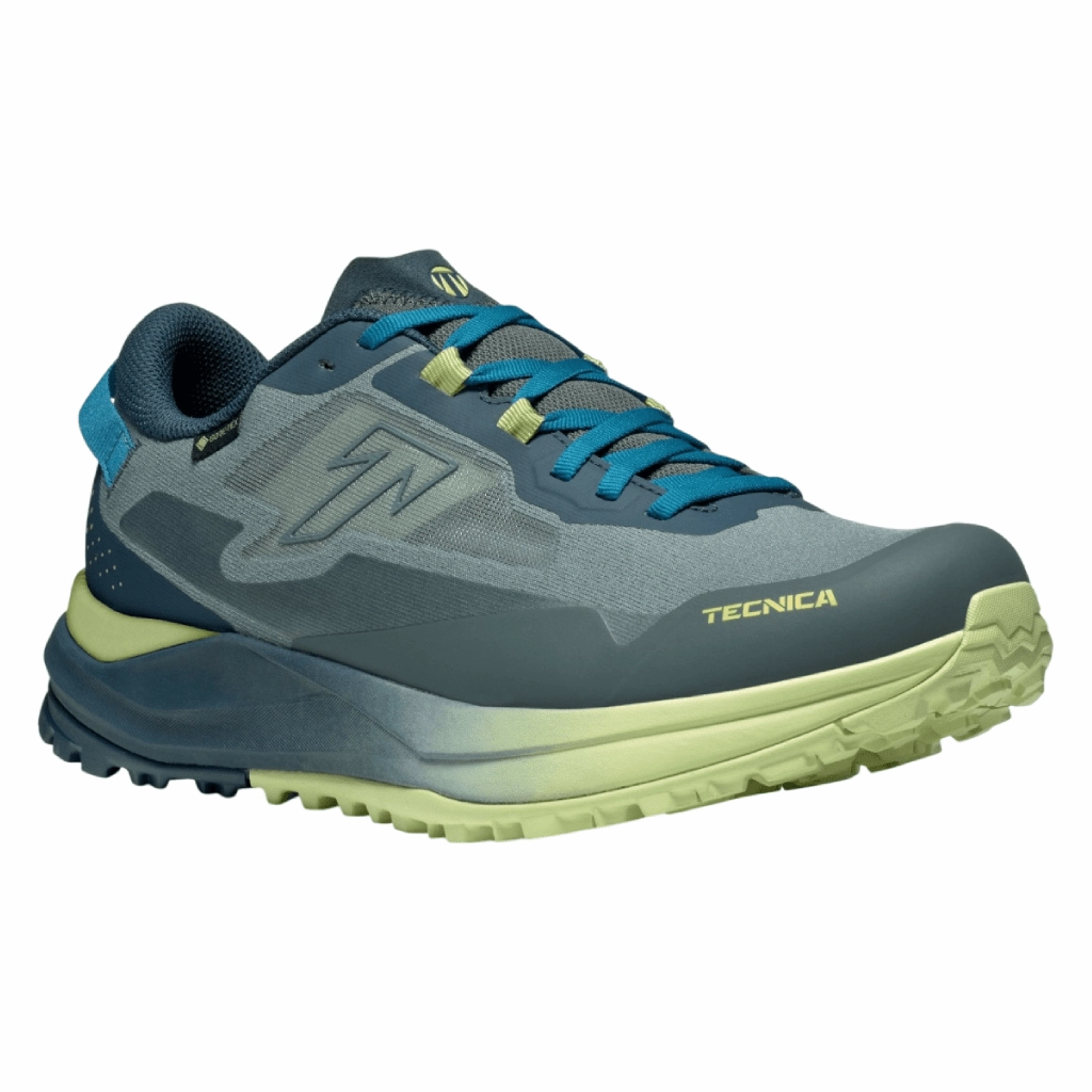 Odor Control Canvas Shoes Tecnica Spark S Gtx Men