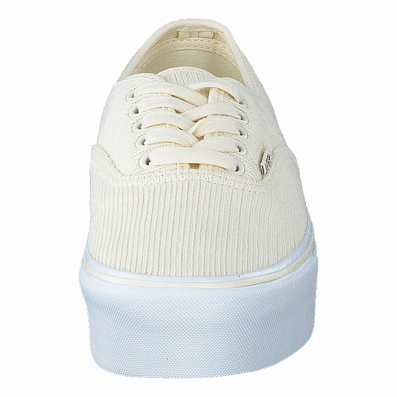 Machine Washable Ua Authentic Stackform (Rib Knit)Antiquewhttrwht
