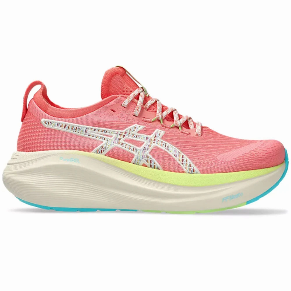 Women'S Asics Gel-Nimbus 27 Tr Travel Shoes Travel Ready