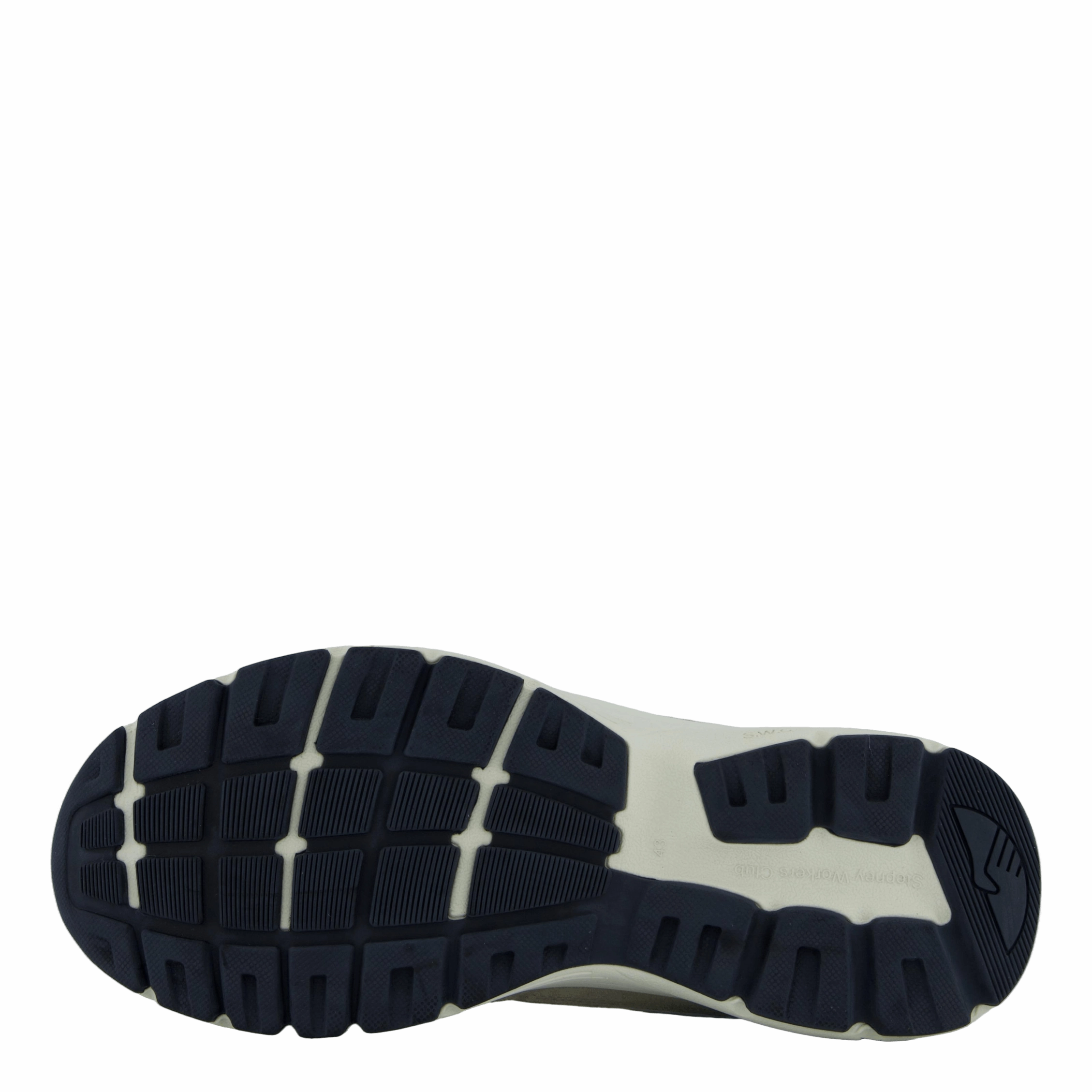 Relaxed Fit Footwear Leather Shoes Amiel S-Strike Suede Mix Light Grey