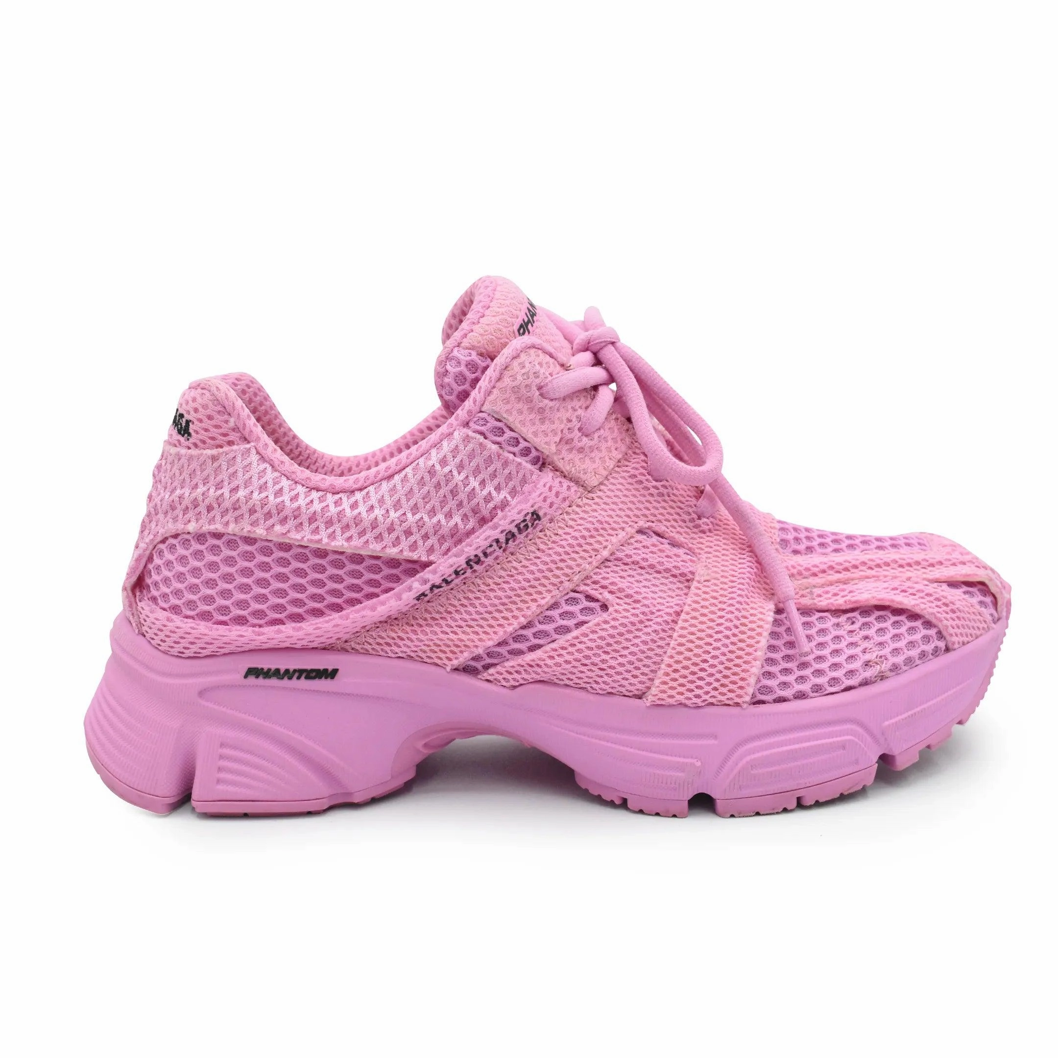 Slip Resistant Fashion Footwear Balenciaga 'Phantom' Sneakers - Women'S 35