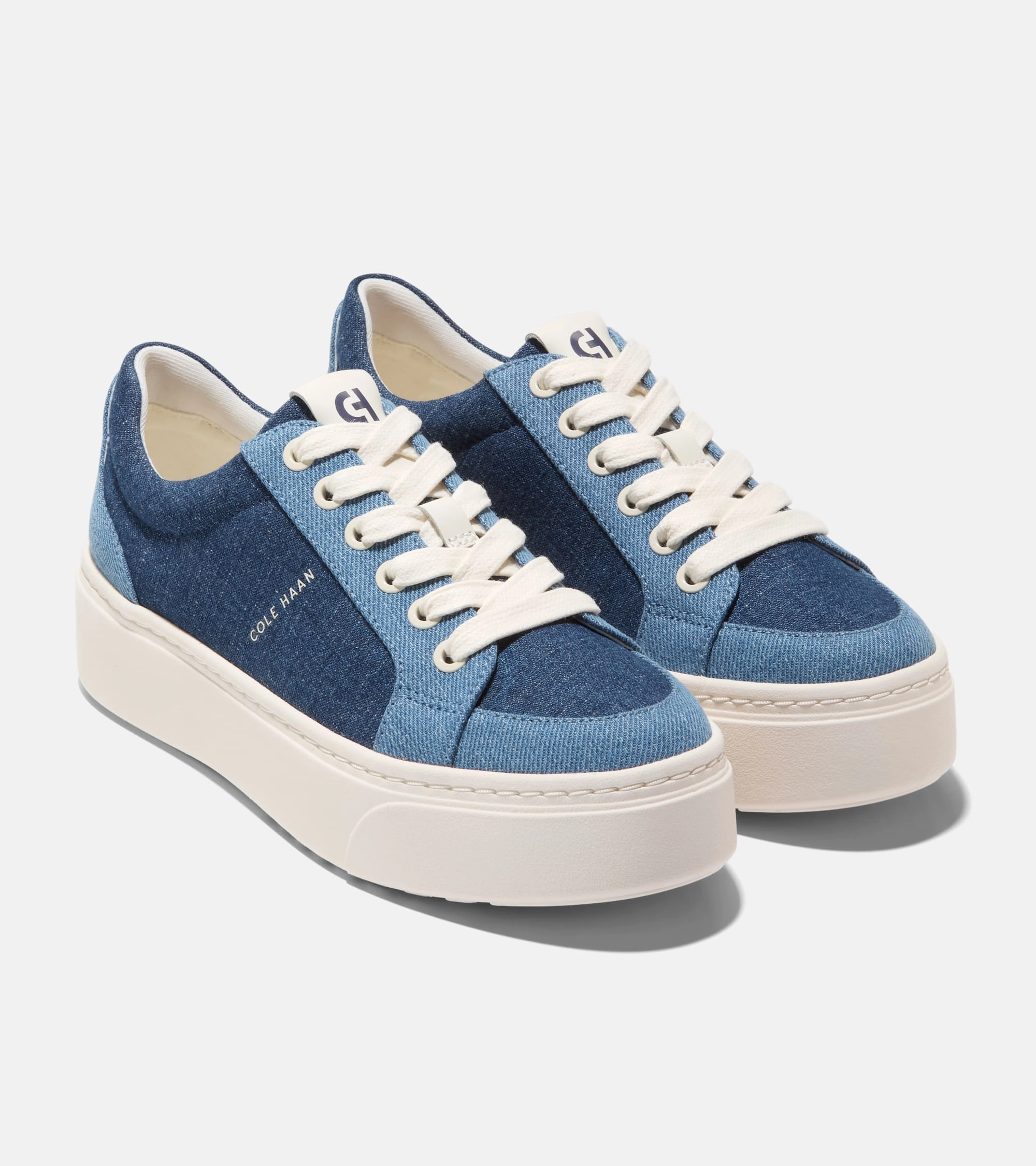 Breathable Mesh Easy On Off Cole Haan Women'S Grandpr? Max Platform Sneakers
