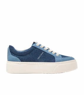 Stylish Footwear Comfort Technology Cole Haan Women'S Grandpr? Max Platform Sneakers