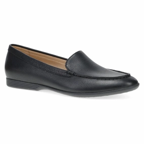 Minimalist Shoes Modern Footwear Dansko Lorri Black Tumbled