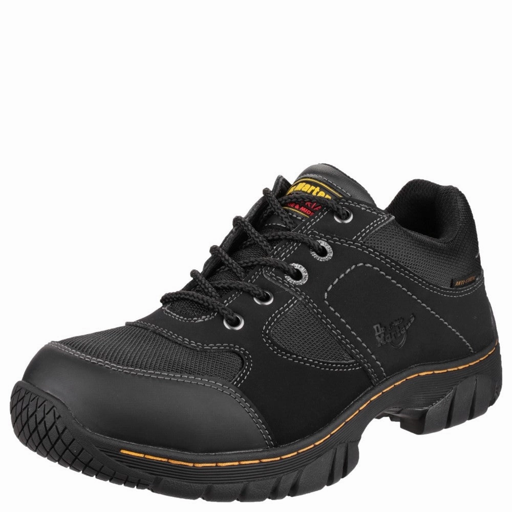 Comfort Technology Travel Ready Dr Martens Gunaldo Safety Shoe