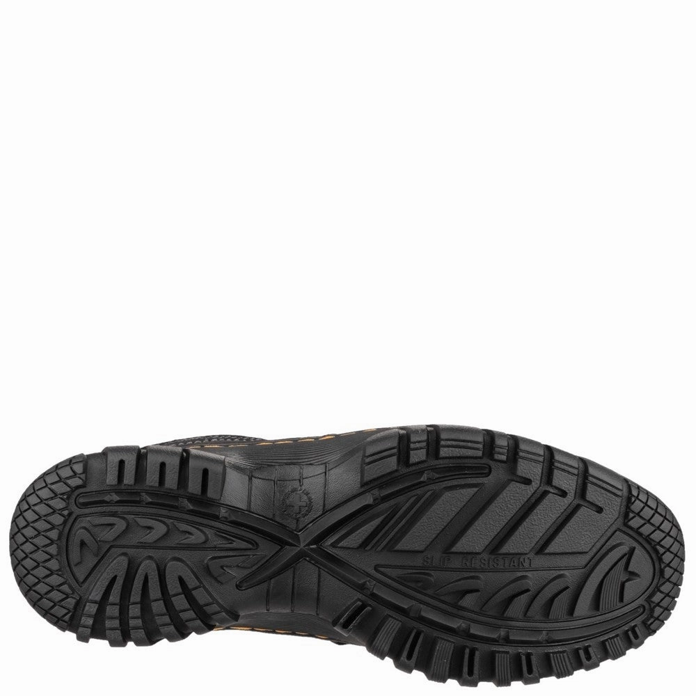 Sustainable Minimal Footwear Dr Martens Gunaldo Safety Shoe