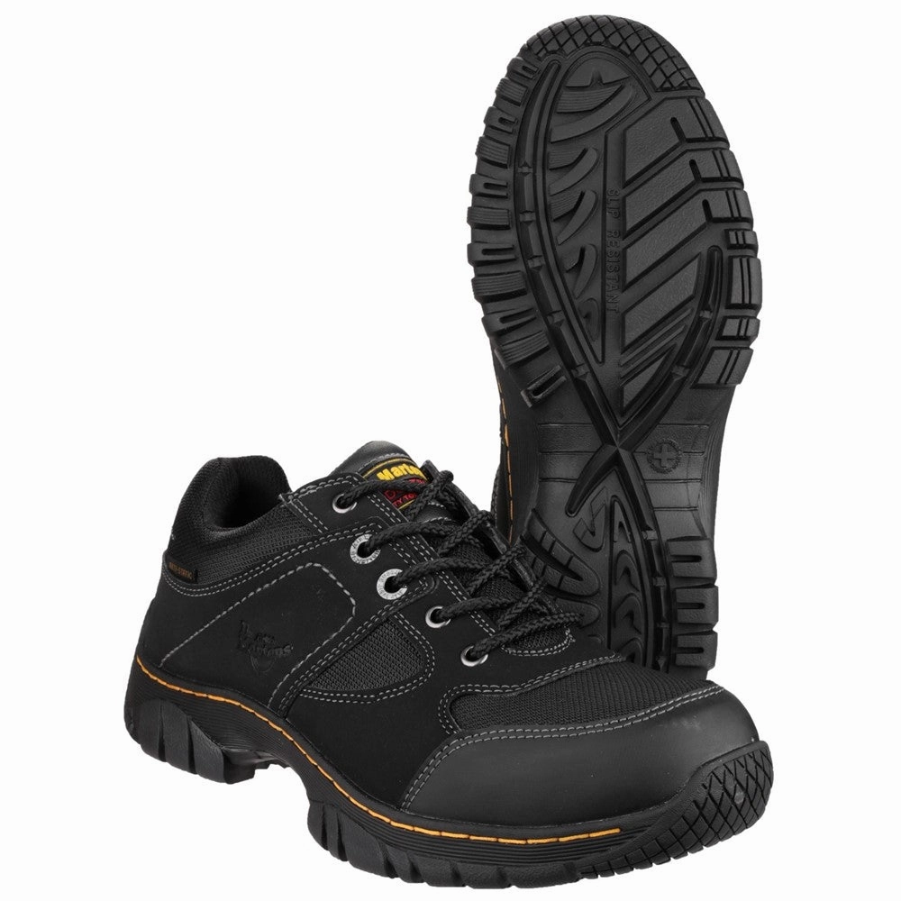 Dr Martens Gunaldo Safety Shoe Odor Control
