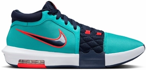 Lebron Witness Viii Basketball Shoes Cushioned Lightweight