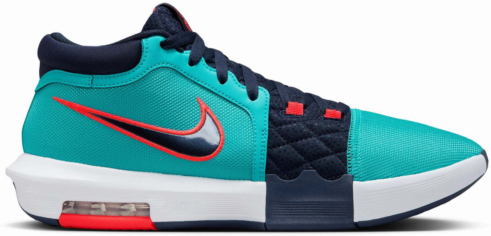 Streetwear Footwear Lebron Witness Viii Basketball Shoes