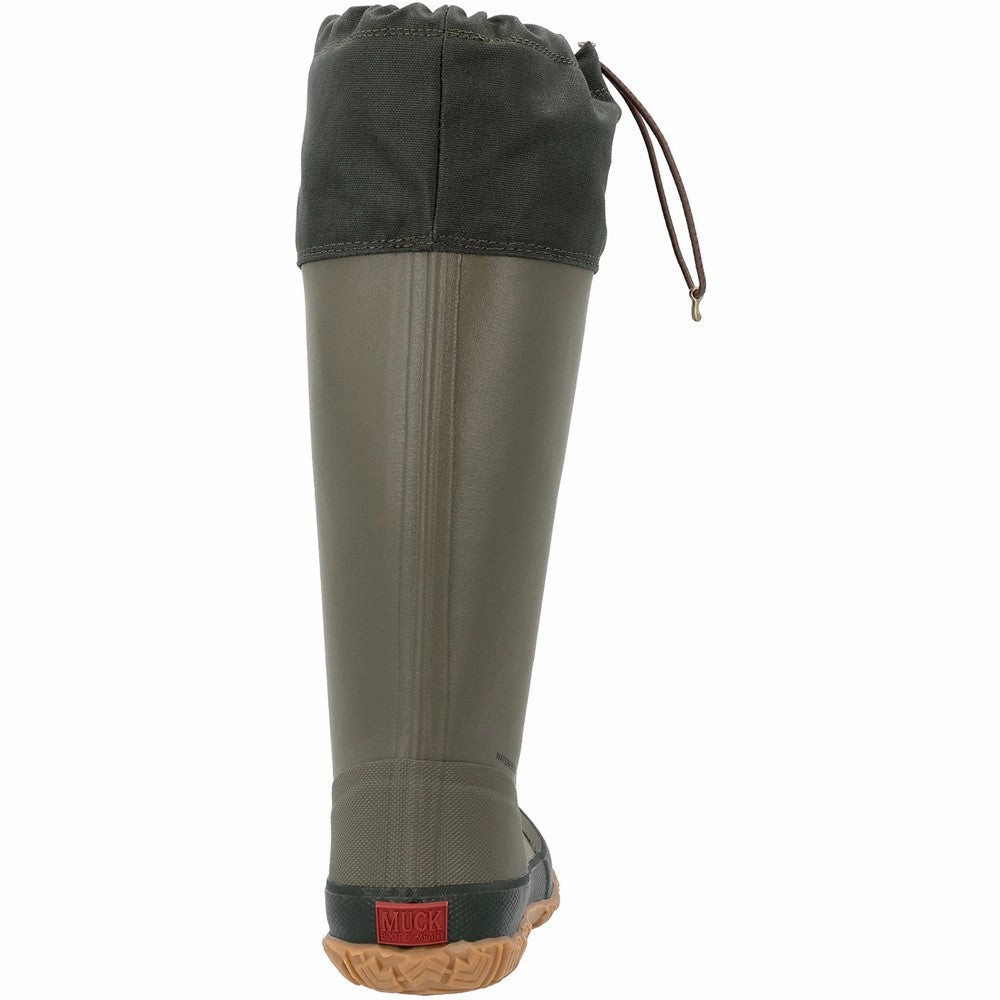 Muck Boots Forager Wellingtons Odor Control