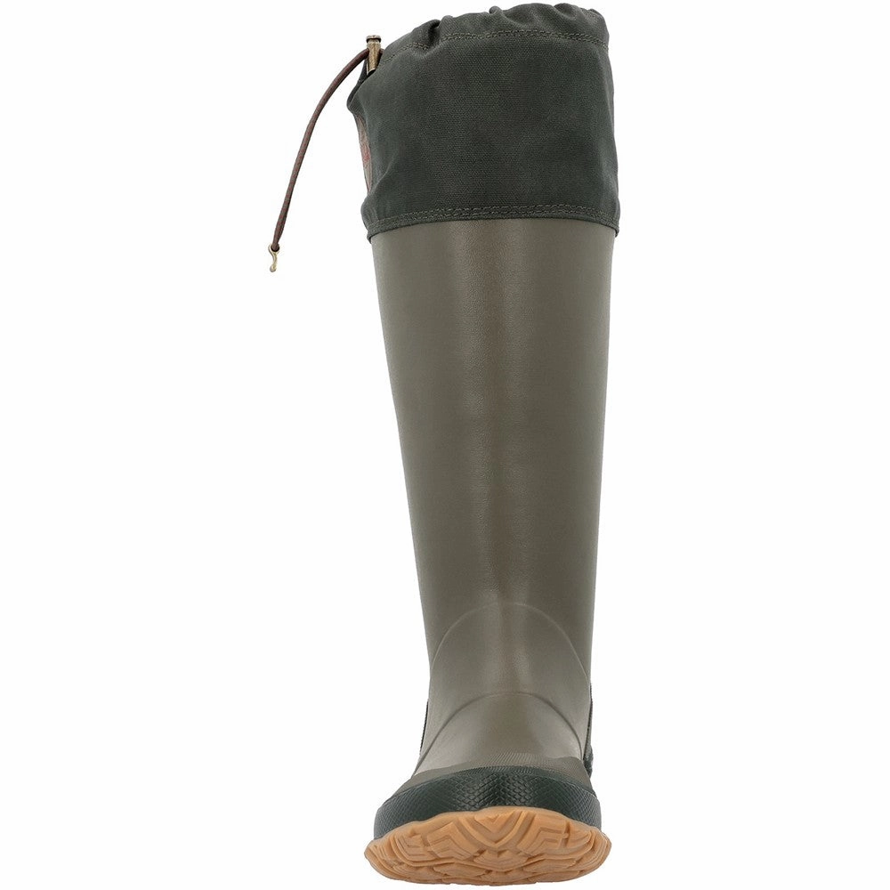 Travel Footwear Muck Boots Forager Wellingtons