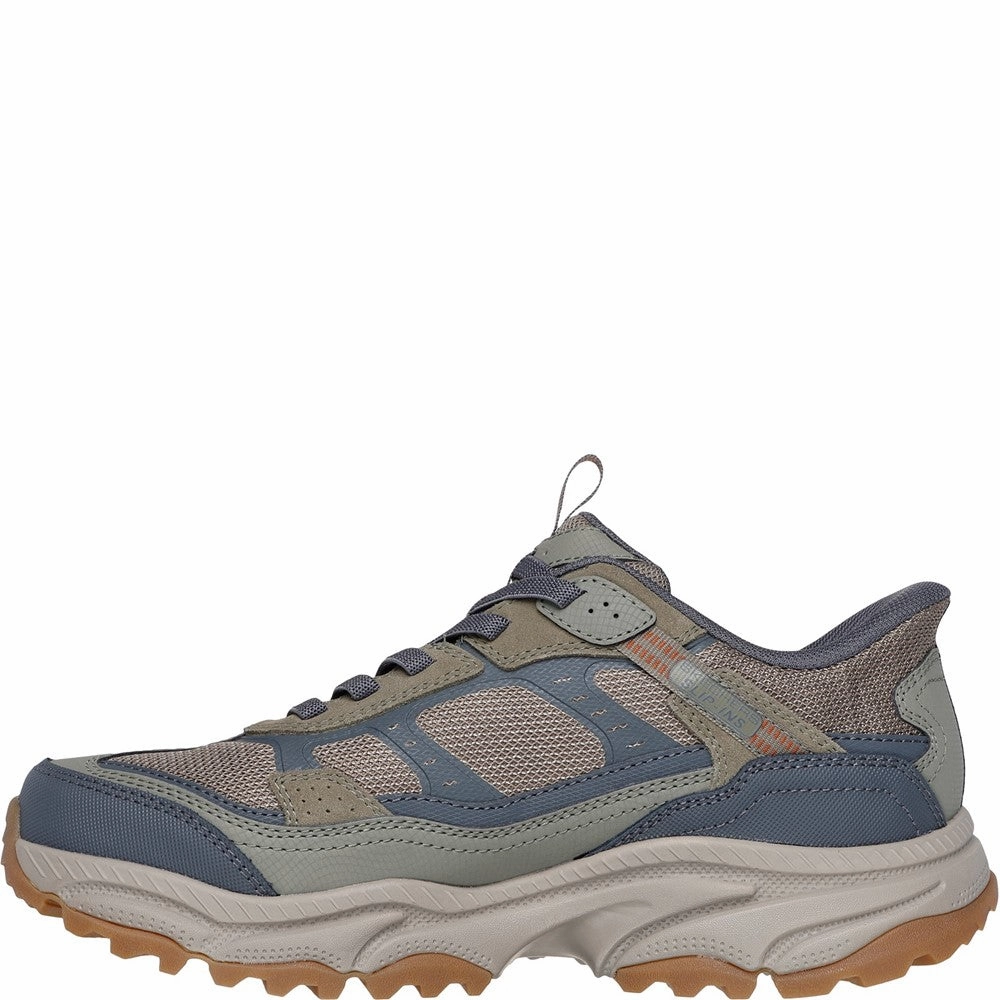 Ergonomic Skechers Vigor At Hiking Shoes
