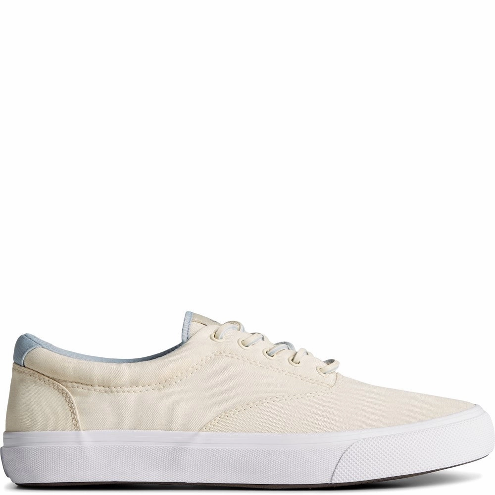 Fashion Sneakers Everyday Footwear Sperry Striper Ii Cvo Seacycled Sneakers