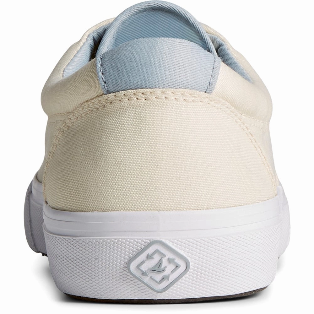 Sperry Striper Ii Cvo Seacycled Sneakers Orthotic Friendly