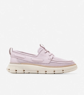 Flexible Cole Haan Women'S 4.Zer?grand Regatta Boat Shoe