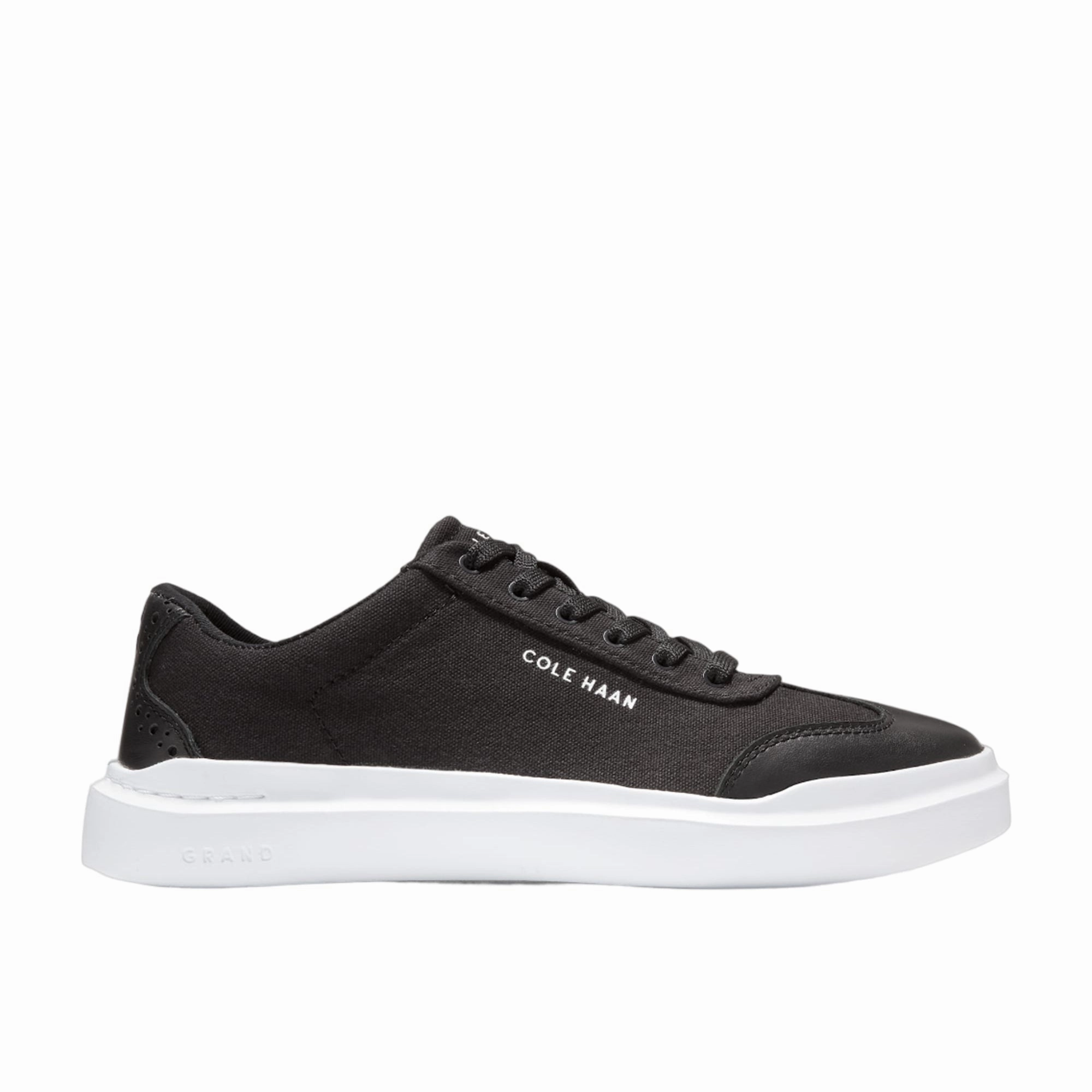 Cole Haan Women'S Grandpr? Rally Canvas T-Toe Sneaker Durable Shoes
