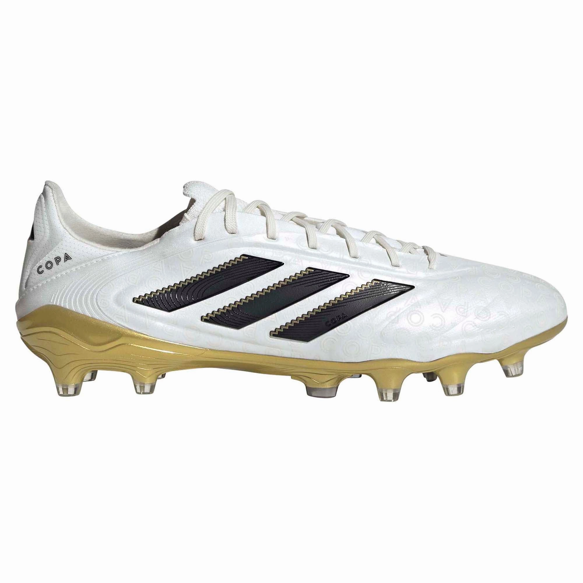 Supportive Footwear Wide Fit Copa Pure 3 Elite Firm Ground Unisex Football Boots