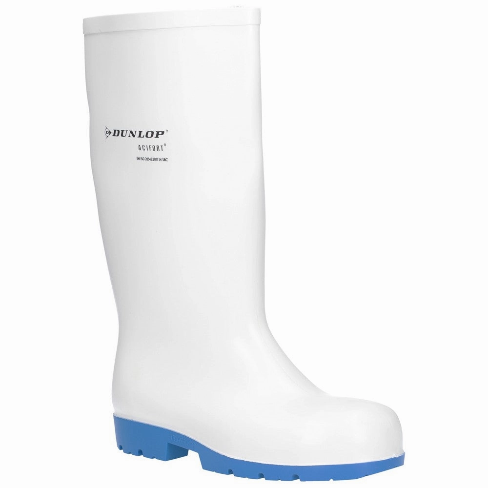 Dunlop Acifort Classic  Waterproof Safety Wellington Standing Comfort All Weather