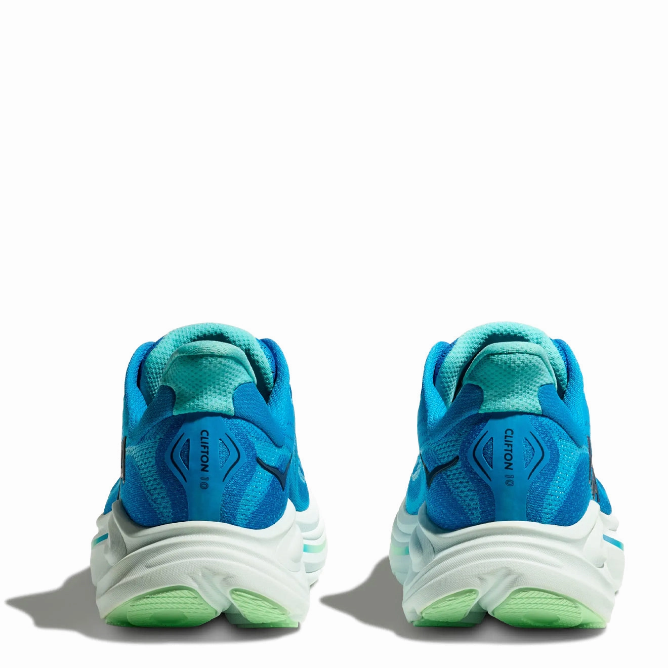 Hoka Clifton 10 Trainer Hoka Blue / Skyward Blue Grippy Traction