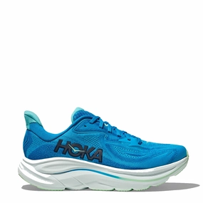 Hoka Clifton 10 Trainer Hoka Blue / Skyward Blue Minimal Footwear Weather Ready