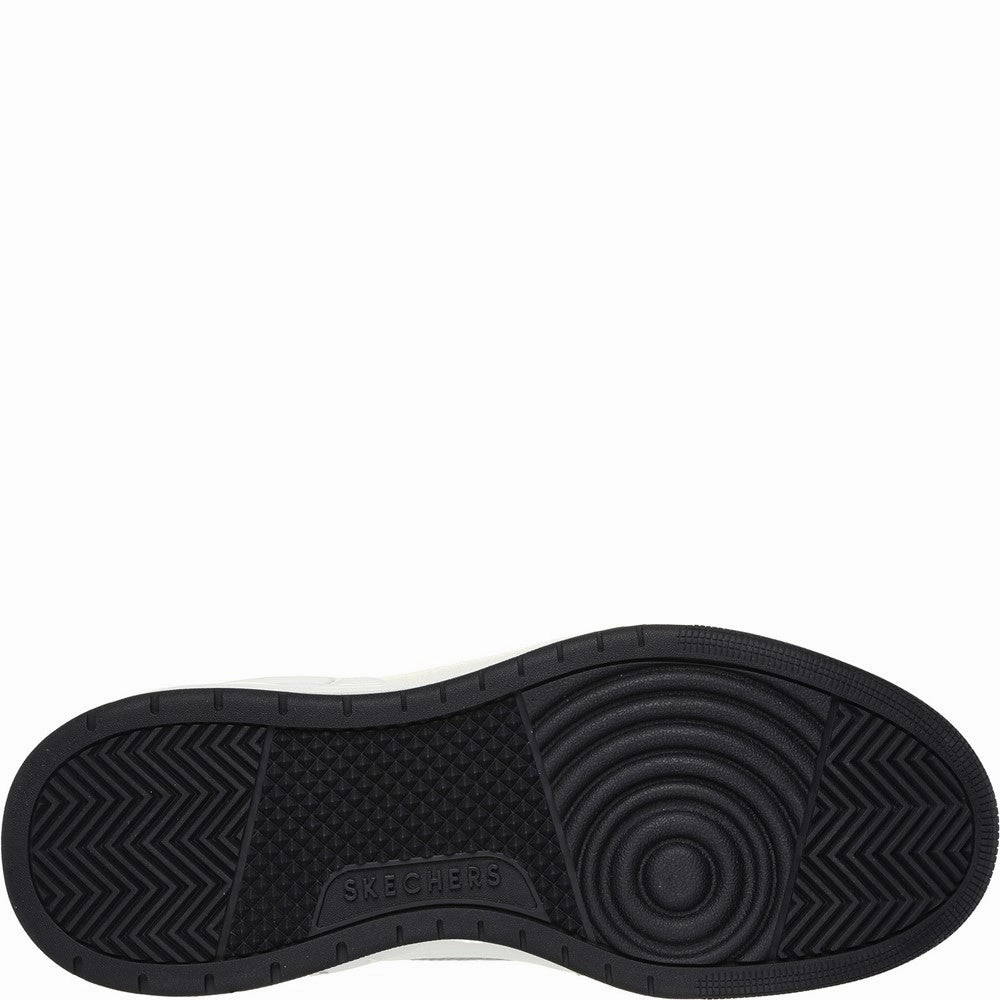 Fashion Footwear Skechers Uno Court Low-Post Trainers