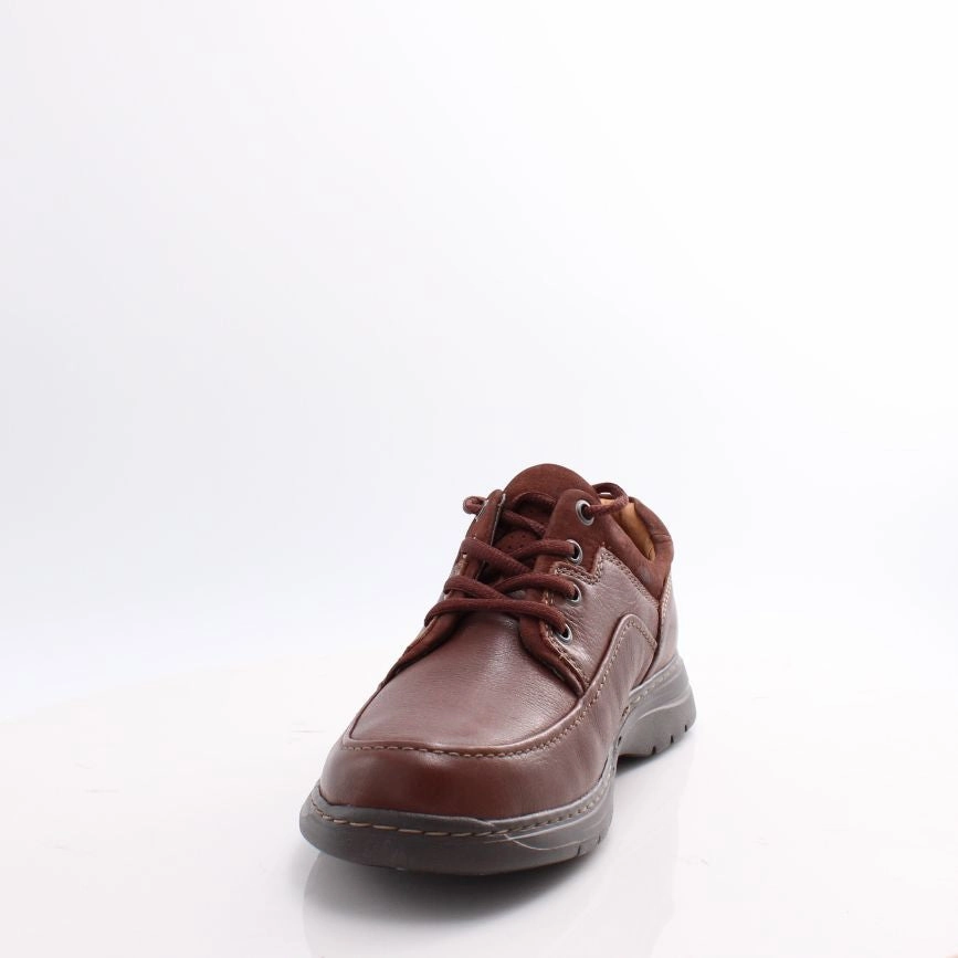 Un Brawley Lace Ex Wide Clarks Rugged Sole All Weather