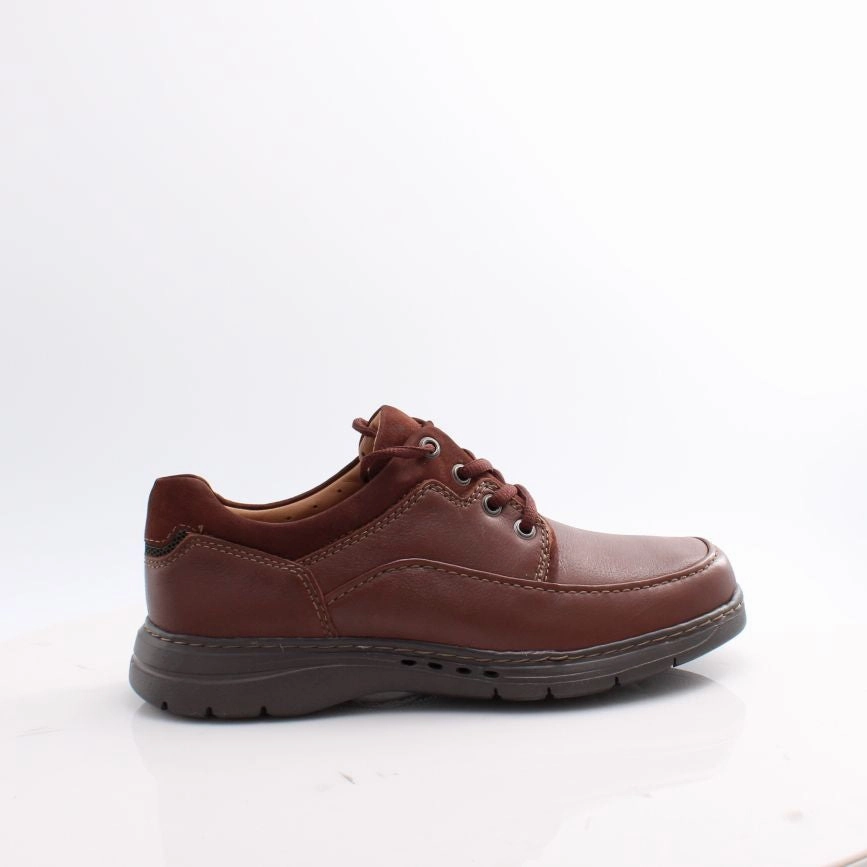 Statement Footwear Un Brawley Lace Ex Wide Clarks