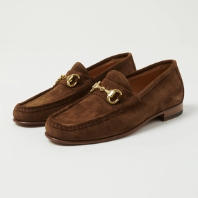 Yuketen Moc Ischia Shoe - Gorain Snuff Travel Shoes Classic Footwear