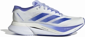 Adizero Boston 12 Women'S Running Shoes Slip Resistant Memory Foam