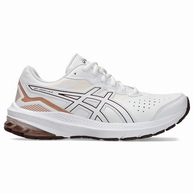 Asics Gt-1000 Le 2 D Wide Womens Training Shoes Odor Control Canvas Shoes
