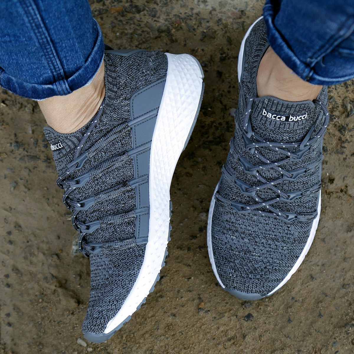 Bacca Bucci Stella All Day Support Memory Foam