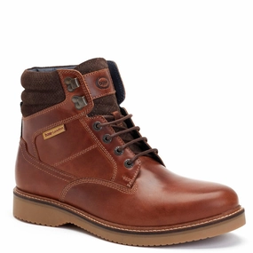Base London Bradley Boot Leather Shoes