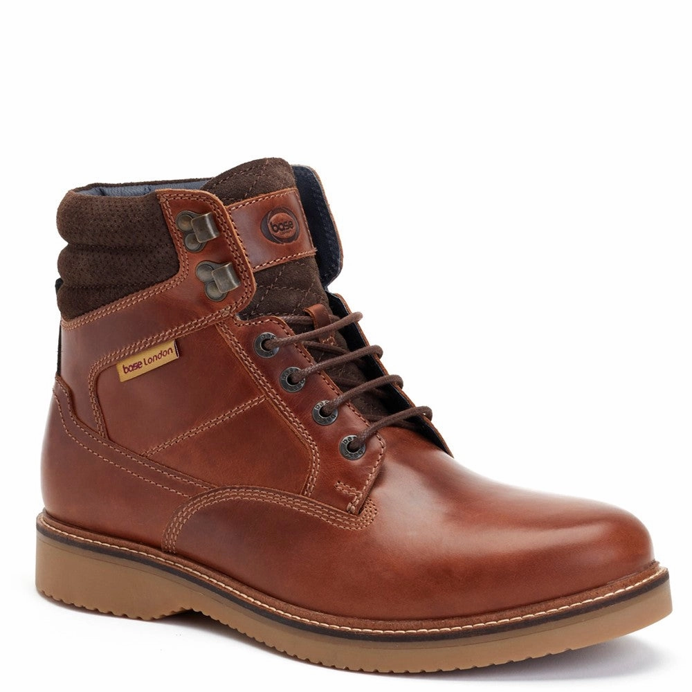 Base London Bradley Boot Leather Shoes
