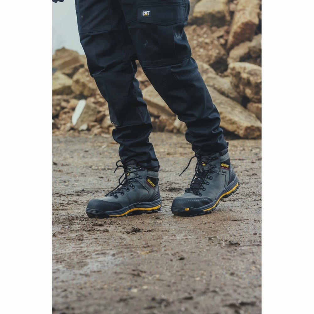 Unisex Caterpillar Munising Safety Boot