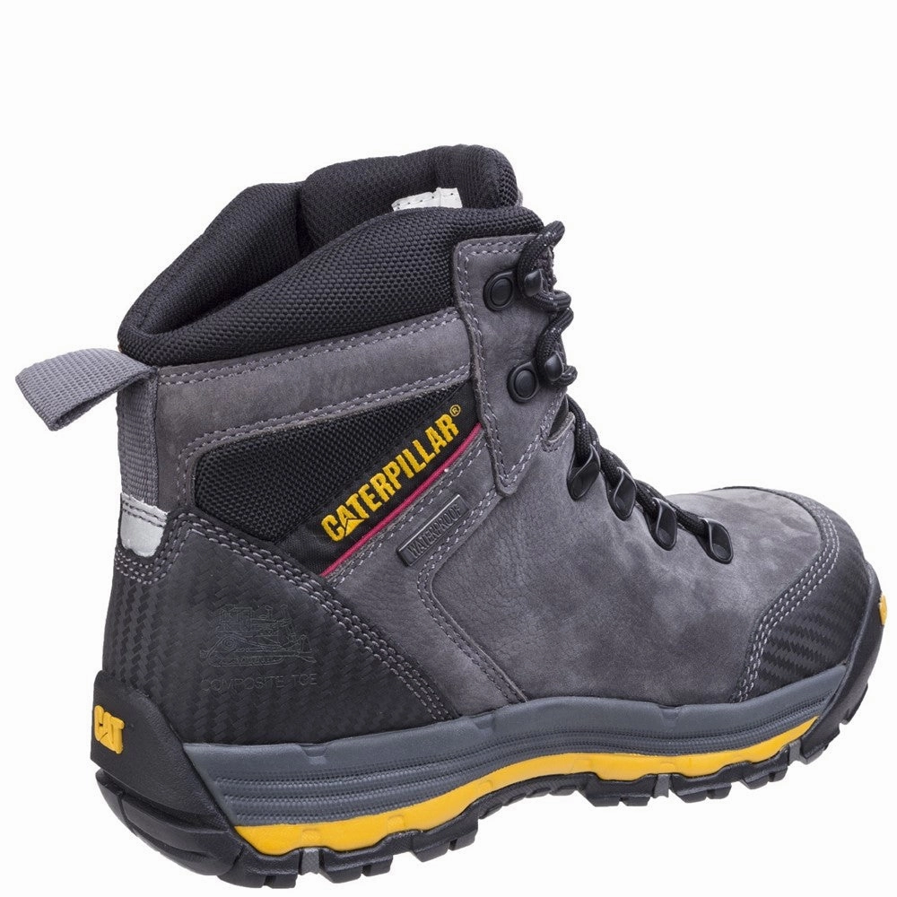 Caterpillar Munising Safety Boot Durable