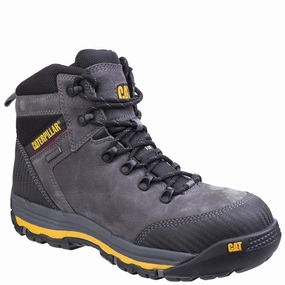 Caterpillar Munising Safety Boot Moisture Wicking