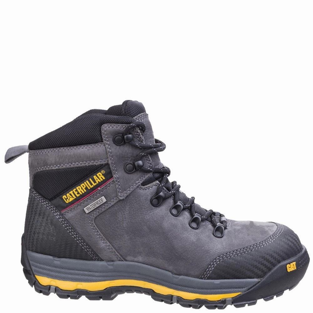 Caterpillar Munising Safety Boot Smart Casual Footwear