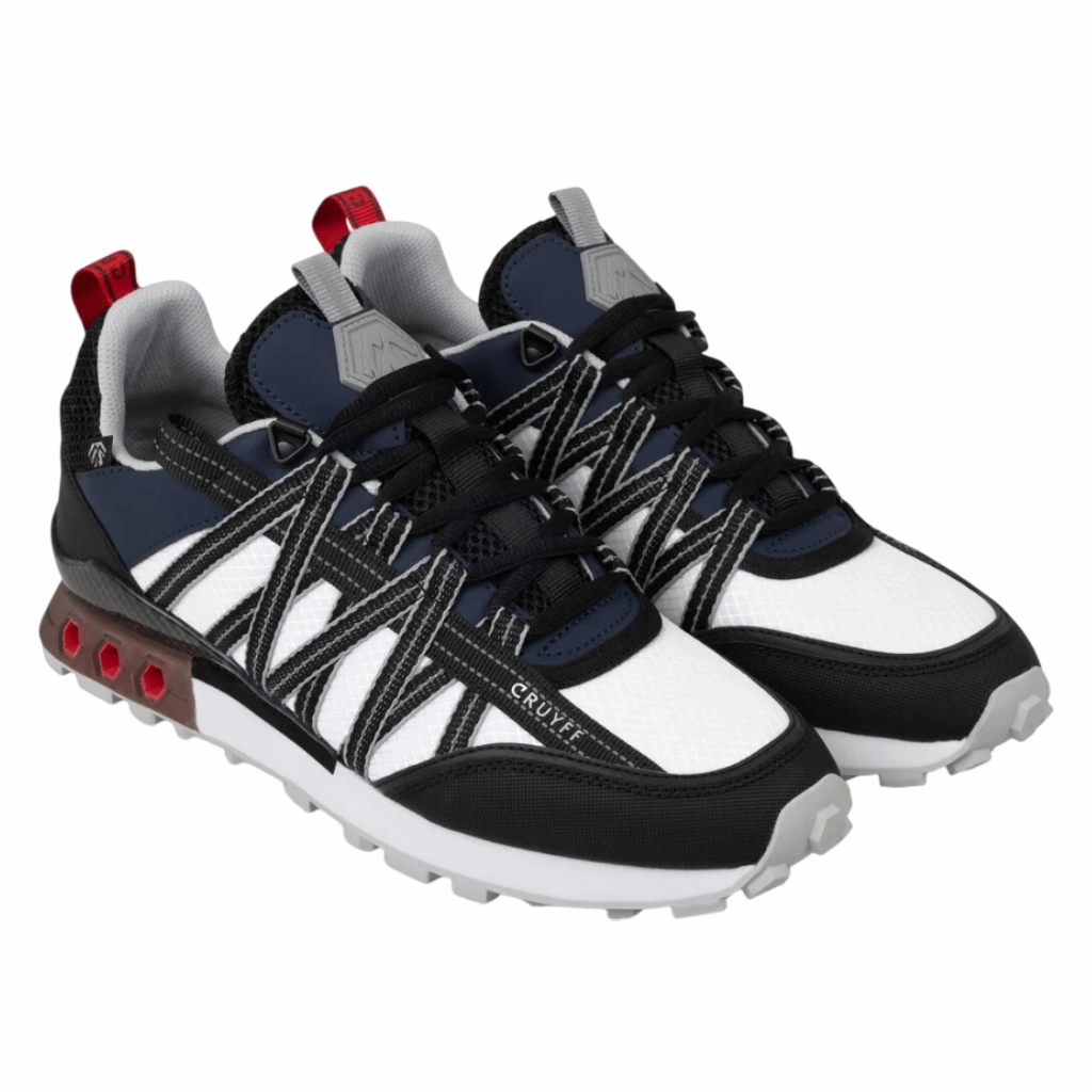 Cruyff Fearia Hex-Tech // Montserrat Men Modern Footwear Supportive