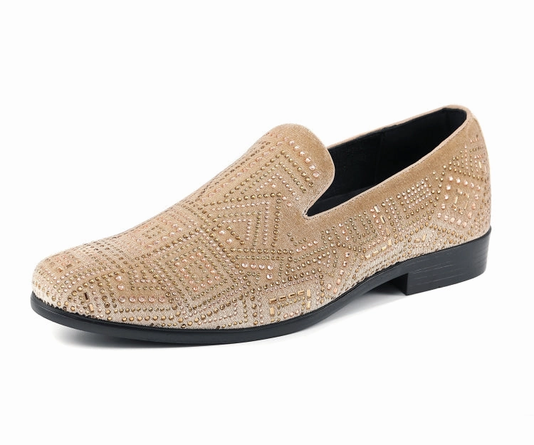 Enzo Champagne Versatile Style Everyday Footwear