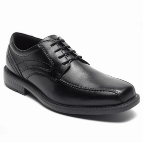 Men'S Style Leader 2 Bike Toe Oxford Fashion Sneakers Slip Resistant Work