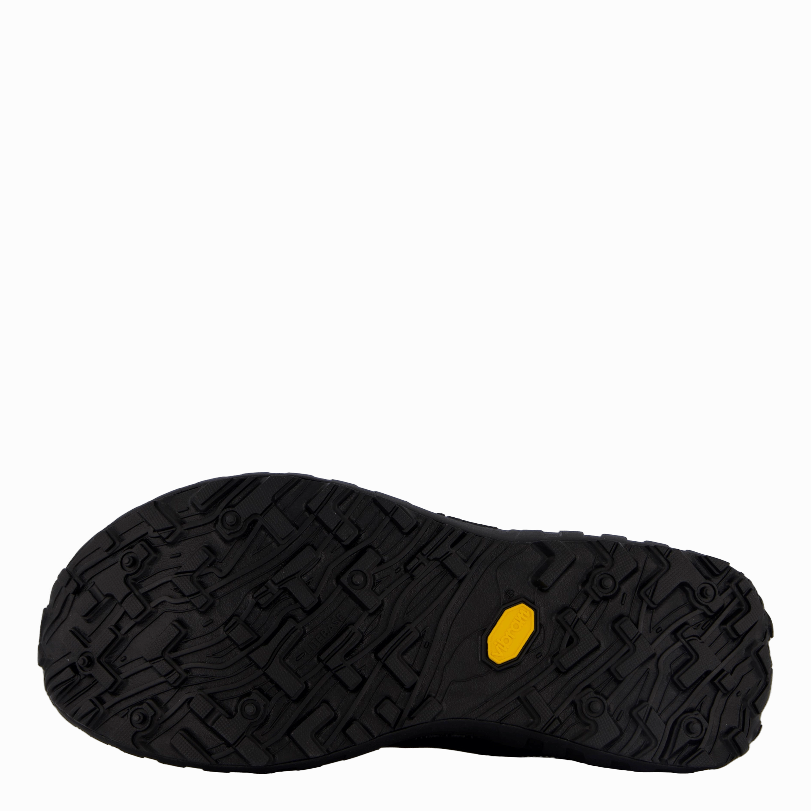 Non Slip Smart Casual Footwear Norda 003 Pitch Black