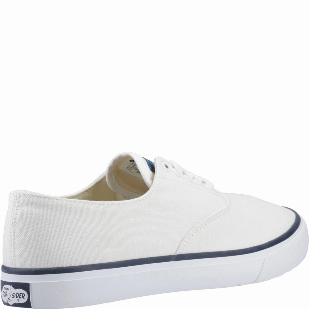 Leather Shoes Odor Resistant Sperry Cvo Trainer