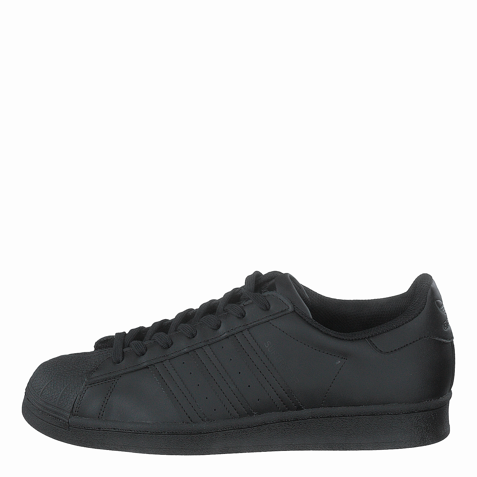 Machine Washable Streetwear Footwear Superstar Cblack/Cblack/Cblack
