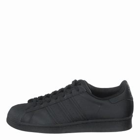 Machine Washable Streetwear Footwear Superstar Cblack/Cblack/Cblack