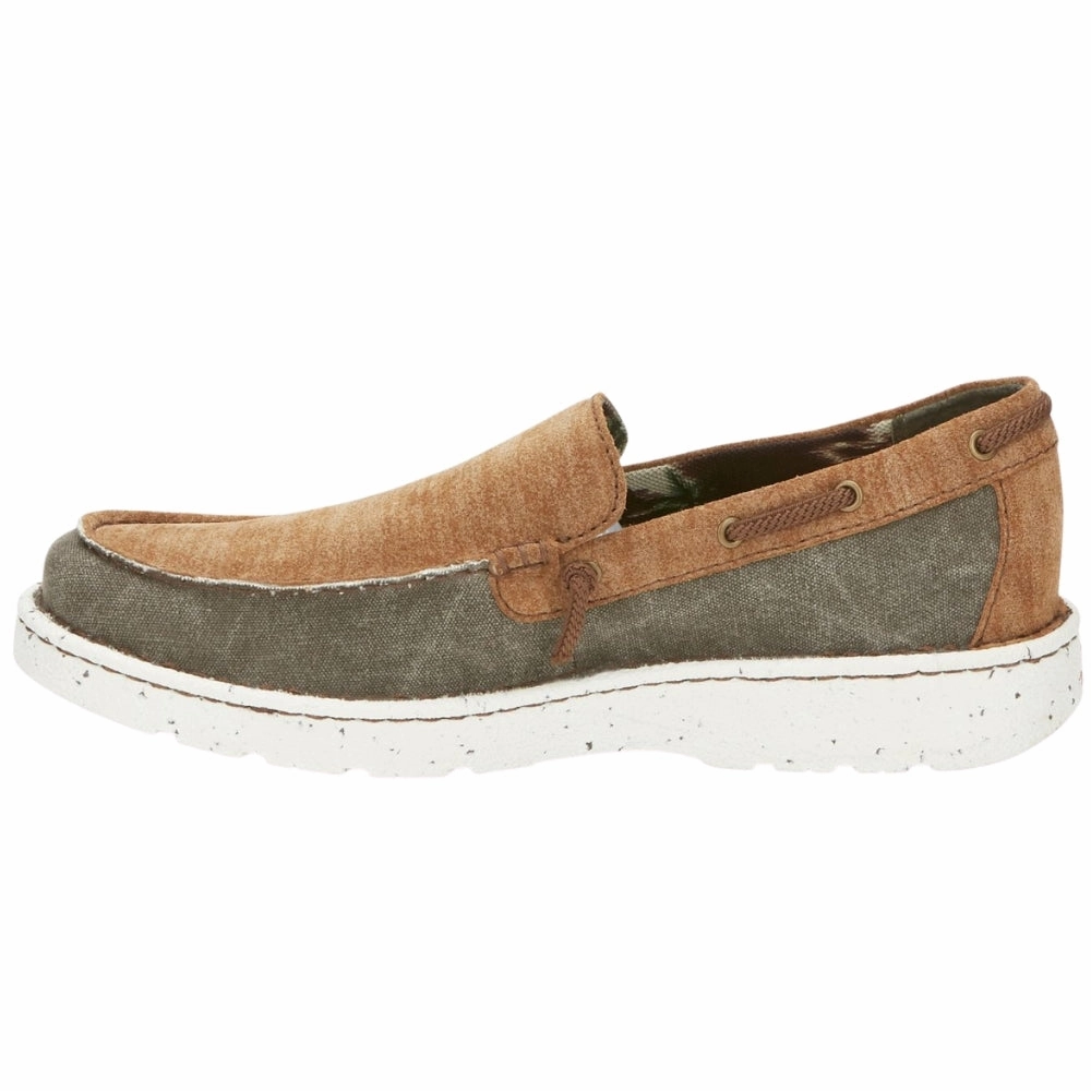 Waker Moc Toe Slip Ons Timeless