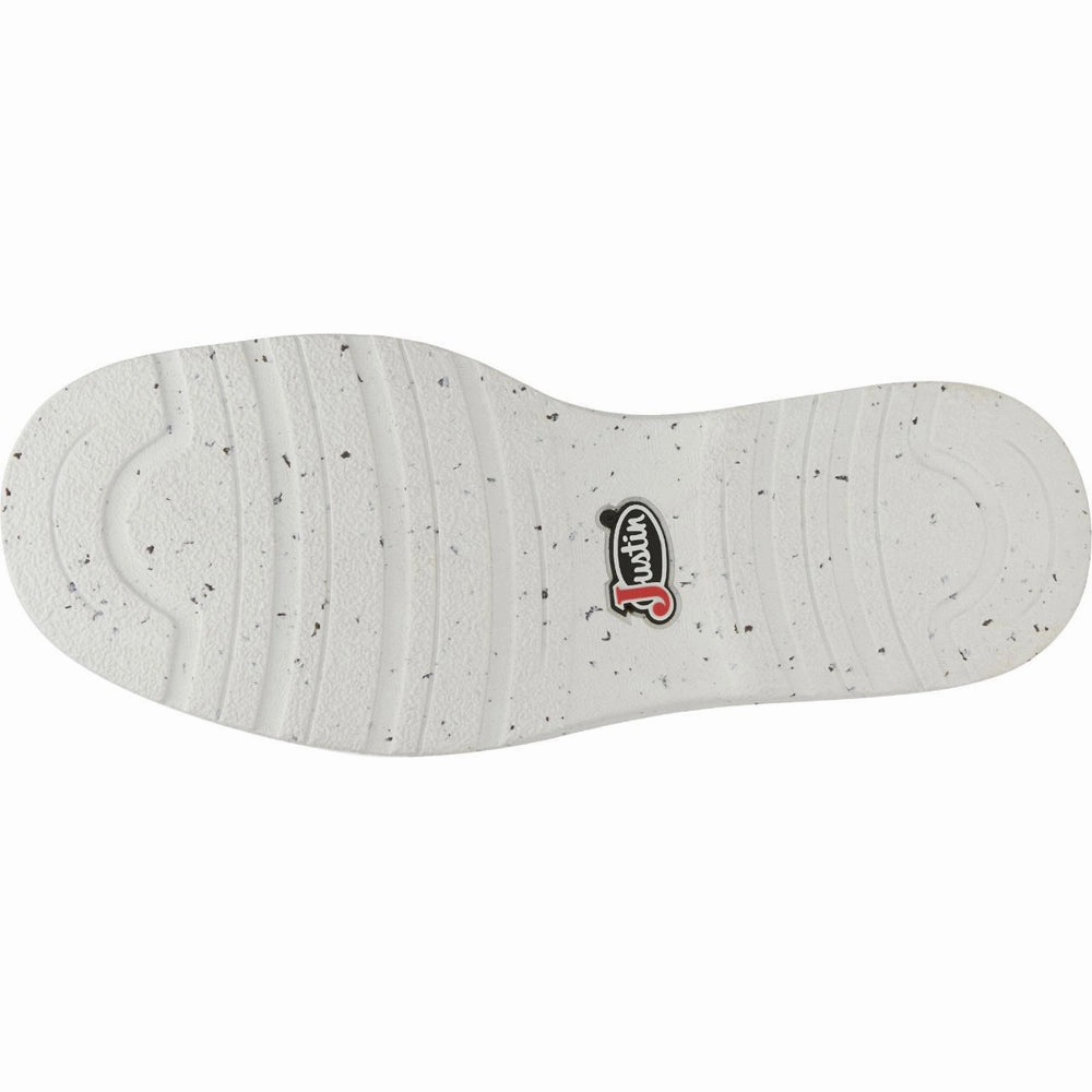 Durable Waker Moc Toe Slip Ons