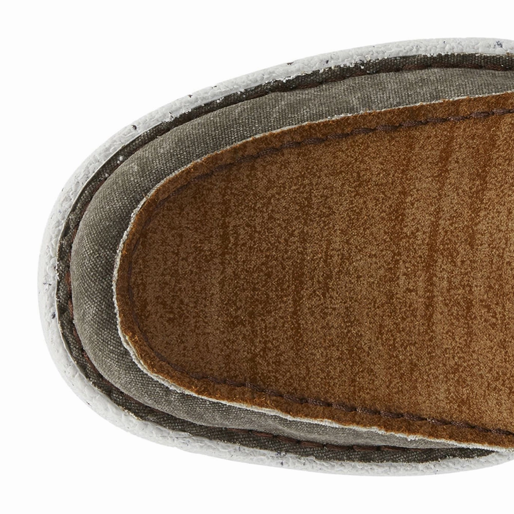 Waker Moc Toe Slip Ons Casual Footwear Secure Fit